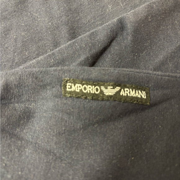 Emporio Armani long sleeve XXL​​​ - Picture 10 of 11